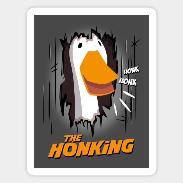 The Honking Magnet by Olipop